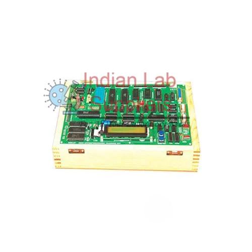 Microprocessor Trainer (LCD)